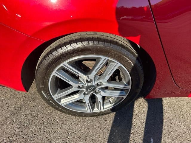 2021 Kia Forte EX