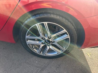2021 Kia Forte EX