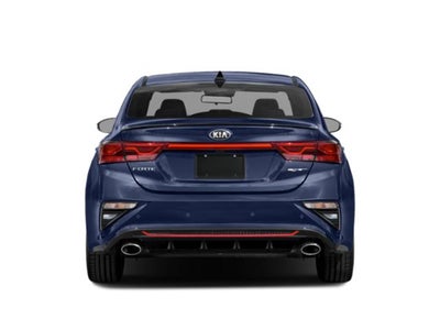 2021 Kia Forte EX