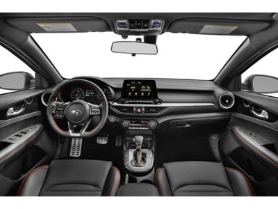 2021 Kia Forte EX