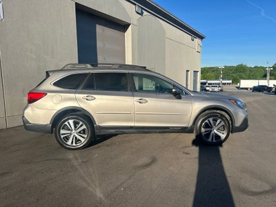 2019 Subaru Outback 2.5i Limited