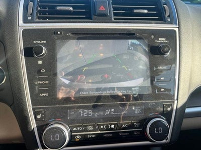 2019 Subaru Outback 2.5i Limited