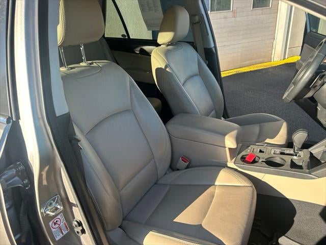 2019 Subaru Outback 2.5i Limited