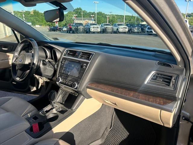 2019 Subaru Outback 2.5i Limited