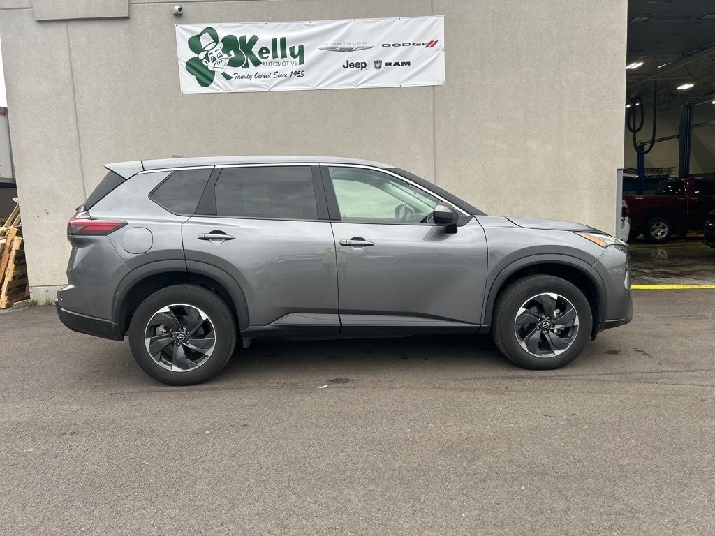 2025 Nissan Rogue SV Intelligent AWD