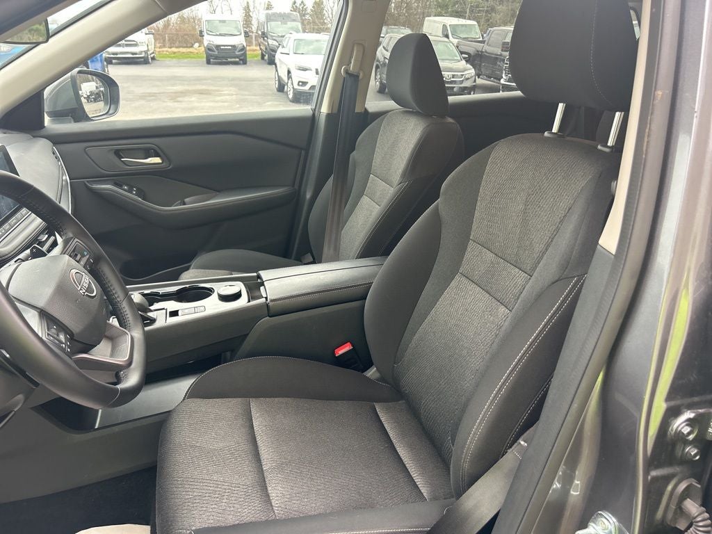 2025 Nissan Rogue SV Intelligent AWD