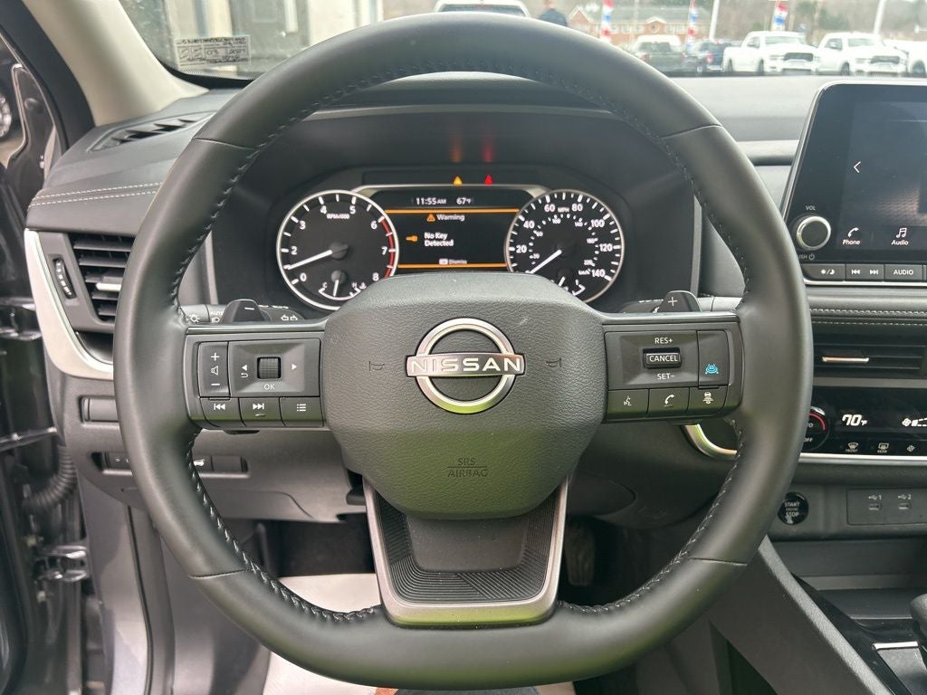 2025 Nissan Rogue SV Intelligent AWD