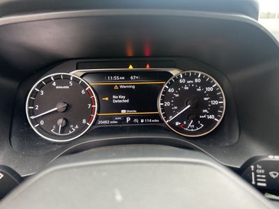 2025 Nissan Rogue SV Intelligent AWD