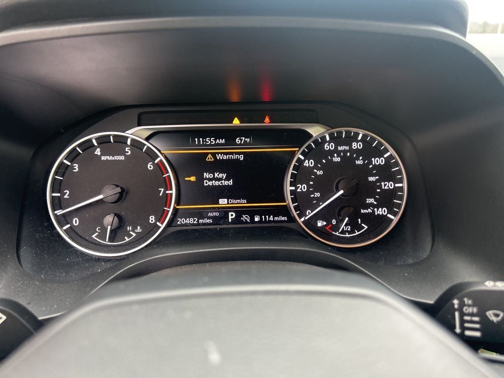 2025 Nissan Rogue SV Intelligent AWD