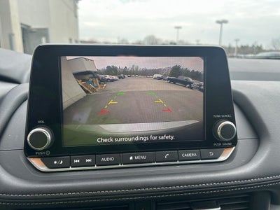 2025 Nissan Rogue SV Intelligent AWD