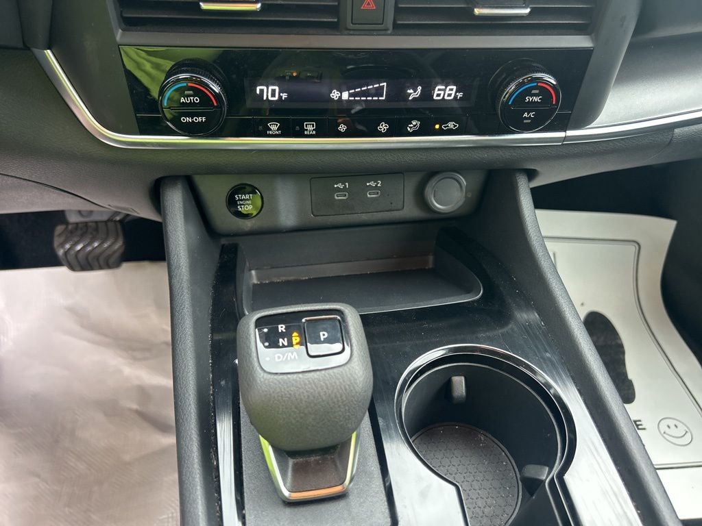 2025 Nissan Rogue SV Intelligent AWD