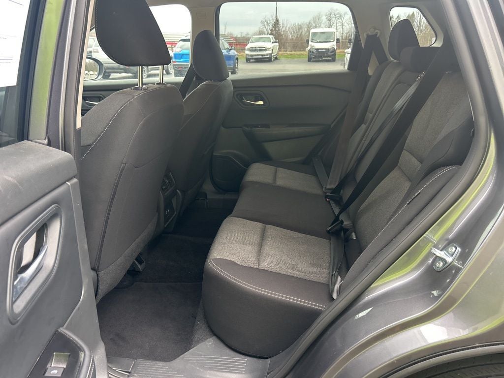 2025 Nissan Rogue SV Intelligent AWD