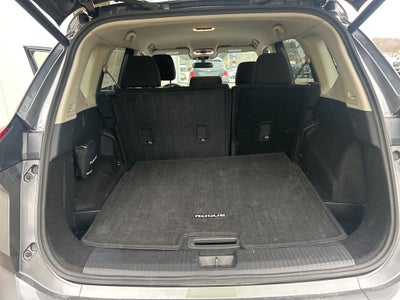 2025 Nissan Rogue SV Intelligent AWD