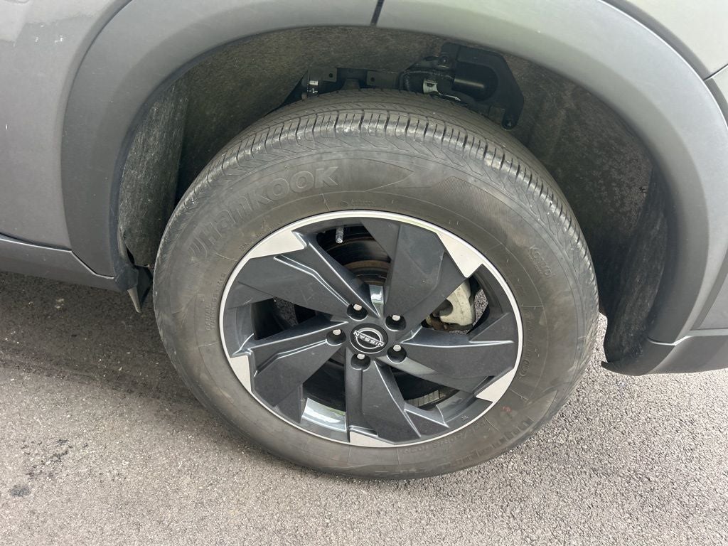 2025 Nissan Rogue SV Intelligent AWD