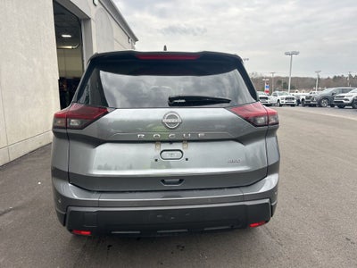 2025 Nissan Rogue SV Intelligent AWD