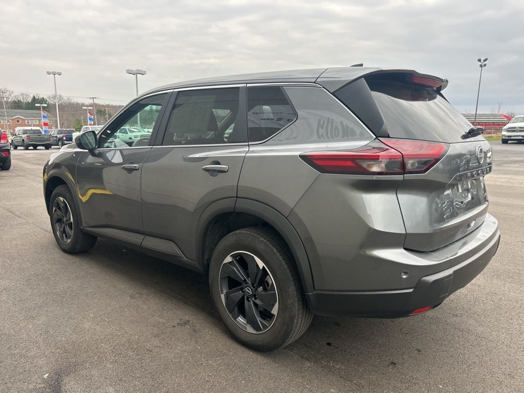 2025 Nissan Rogue SV Intelligent AWD