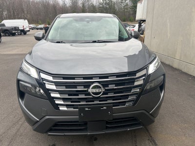 2025 Nissan Rogue SV Intelligent AWD