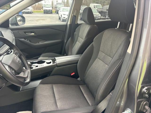 2025 Nissan Rogue SV Intelligent AWD