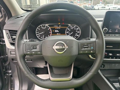 2025 Nissan Rogue SV Intelligent AWD