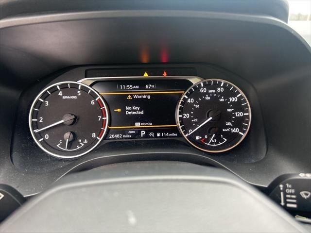 2025 Nissan Rogue SV Intelligent AWD