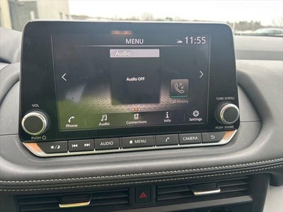 2025 Nissan Rogue SV Intelligent AWD