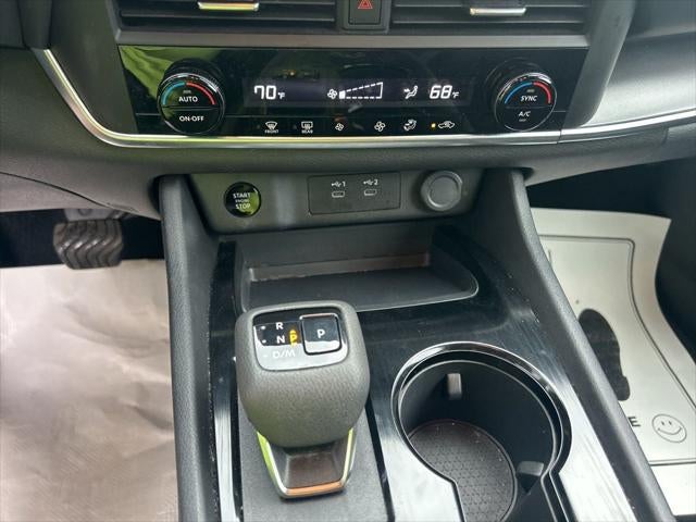 2025 Nissan Rogue SV Intelligent AWD