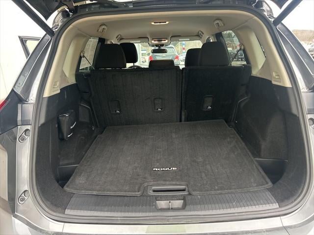 2025 Nissan Rogue SV Intelligent AWD