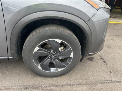 2025 Nissan Rogue SV Intelligent AWD