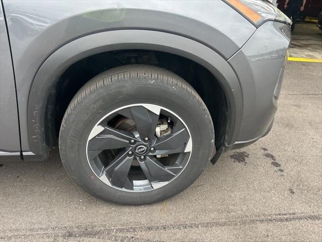 2025 Nissan Rogue SV Intelligent AWD