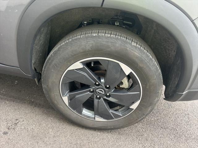 2025 Nissan Rogue SV Intelligent AWD