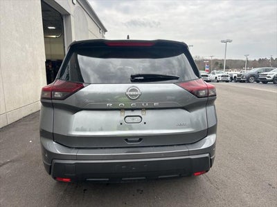 2025 Nissan Rogue SV Intelligent AWD