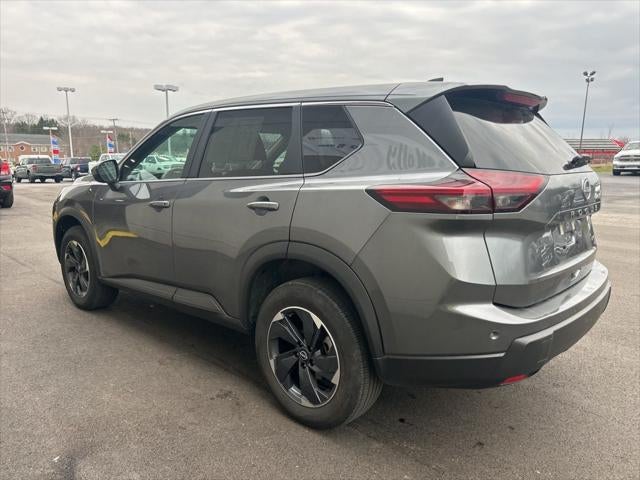 2025 Nissan Rogue SV Intelligent AWD