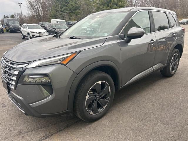 2025 Nissan Rogue SV Intelligent AWD