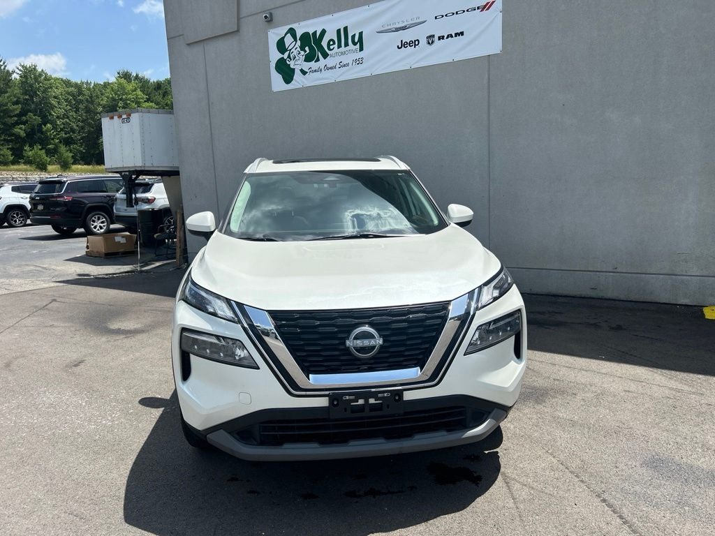 2023 Nissan Rogue SV Intelligent AWD
