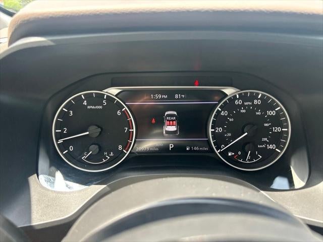 2023 Nissan Rogue SV Intelligent AWD