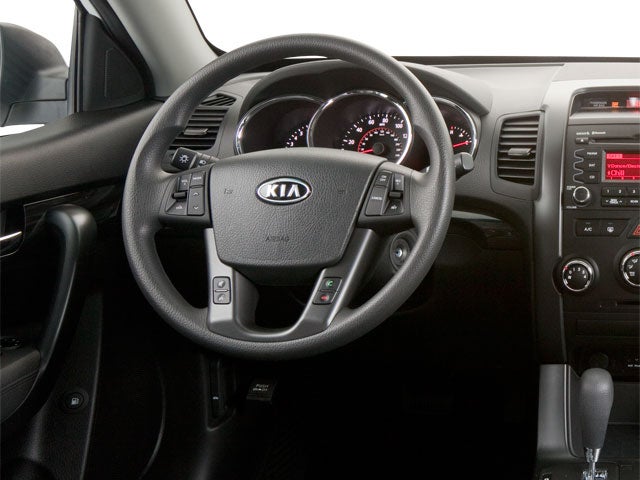 2011 Kia Sorento LX