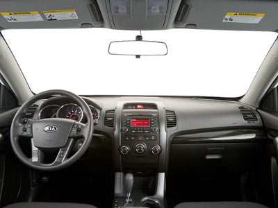 2011 Kia Sorento LX