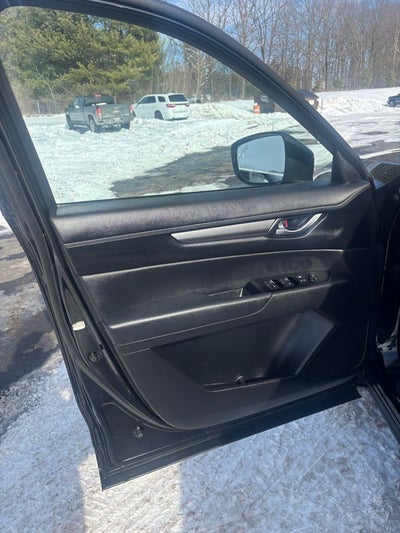 2025 Mazda Mazda CX-5 2.5 S Select