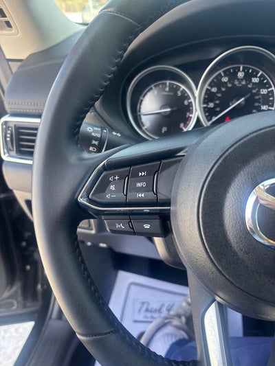 2025 Mazda Mazda CX-5 2.5 S Select