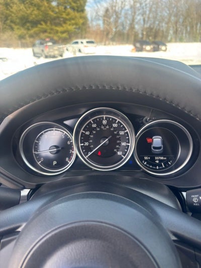 2025 Mazda Mazda CX-5 2.5 S Select