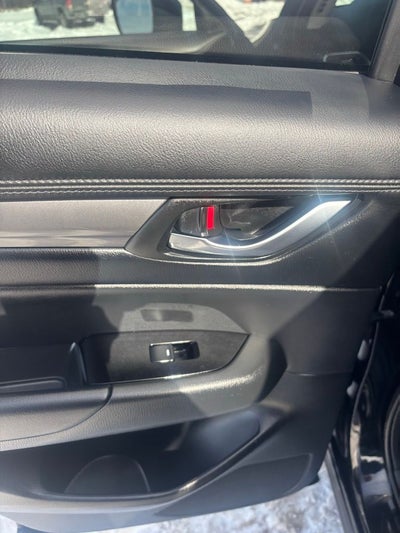 2025 Mazda Mazda CX-5 2.5 S Select