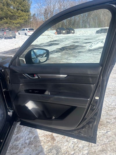 2025 Mazda Mazda CX-5 2.5 S Select