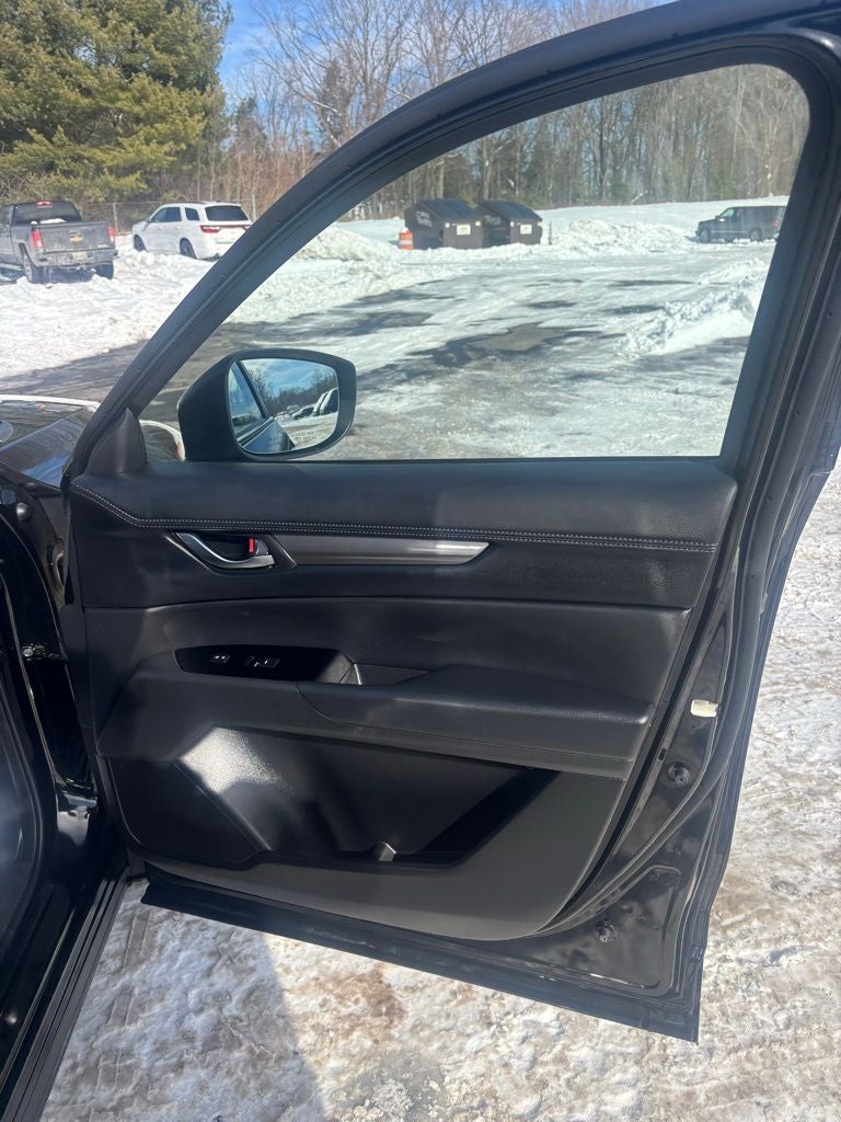 2025 Mazda Mazda CX-5 2.5 S Select