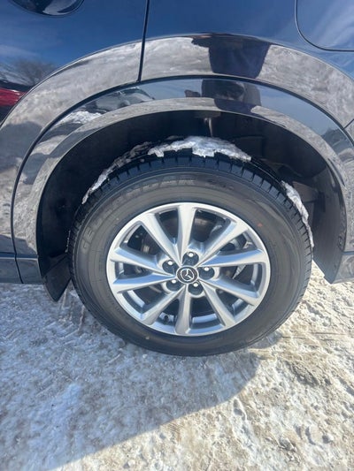 2025 Mazda Mazda CX-5 2.5 S Select