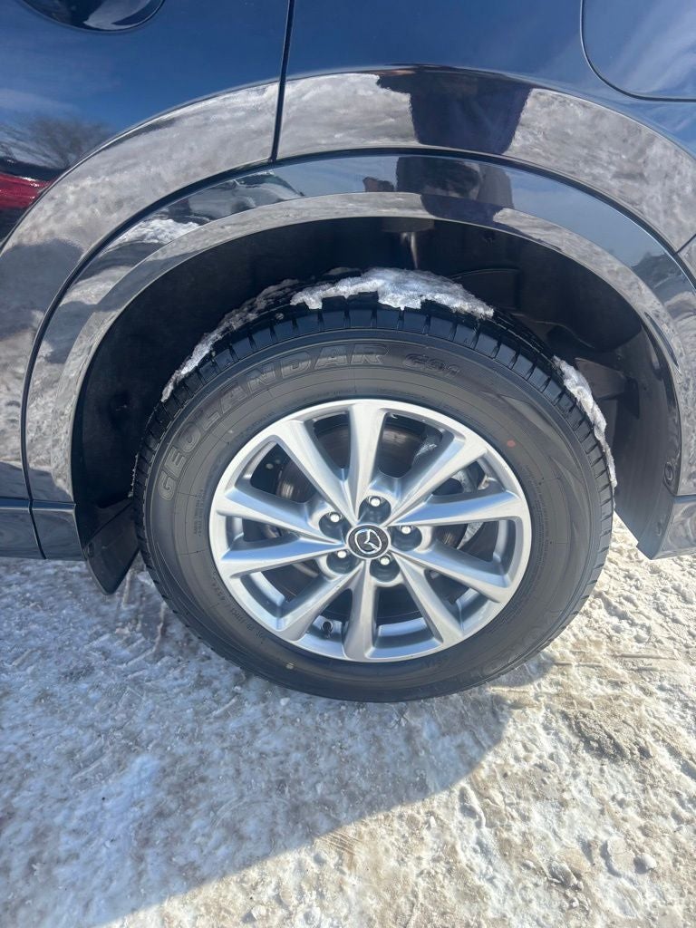 2025 Mazda Mazda CX-5 2.5 S Select