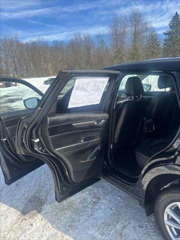 2025 Mazda Mazda CX-5 2.5 S Select