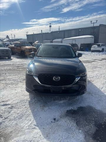 2025 Mazda Mazda CX-5 2.5 S Select