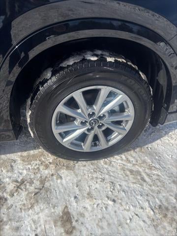 2025 Mazda Mazda CX-5 2.5 S Select