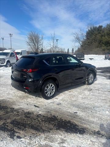 2025 Mazda Mazda CX-5 2.5 S Select