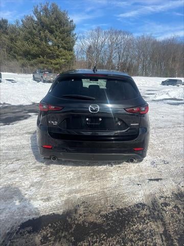 2025 Mazda Mazda CX-5 2.5 S Select